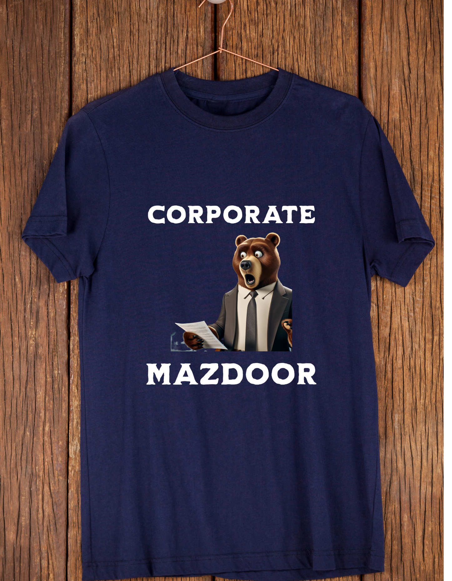 Corporate Mazdoor