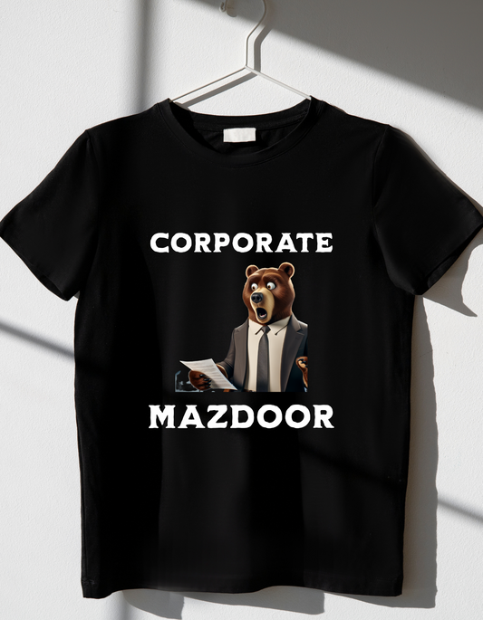 Corporate Mazdoor