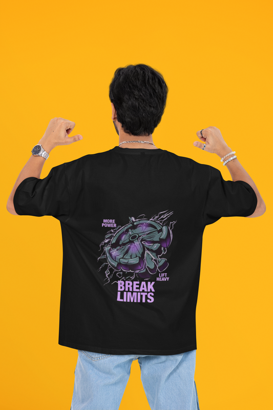 REPZILLA-Unisex Oversized Classic T-Shirt