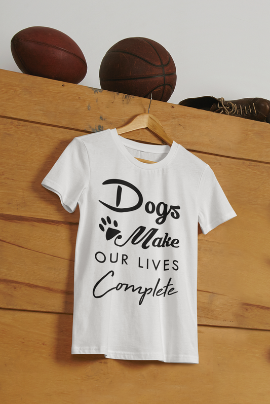Dog Makes Life Easy