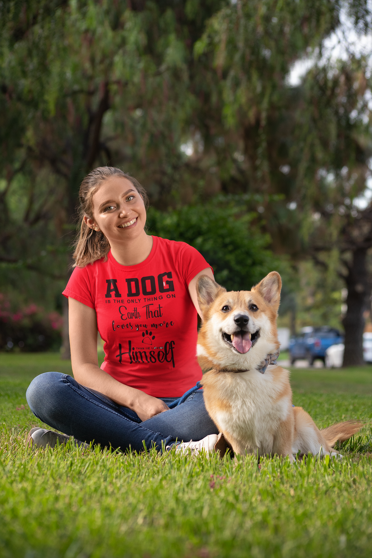Dogs Love