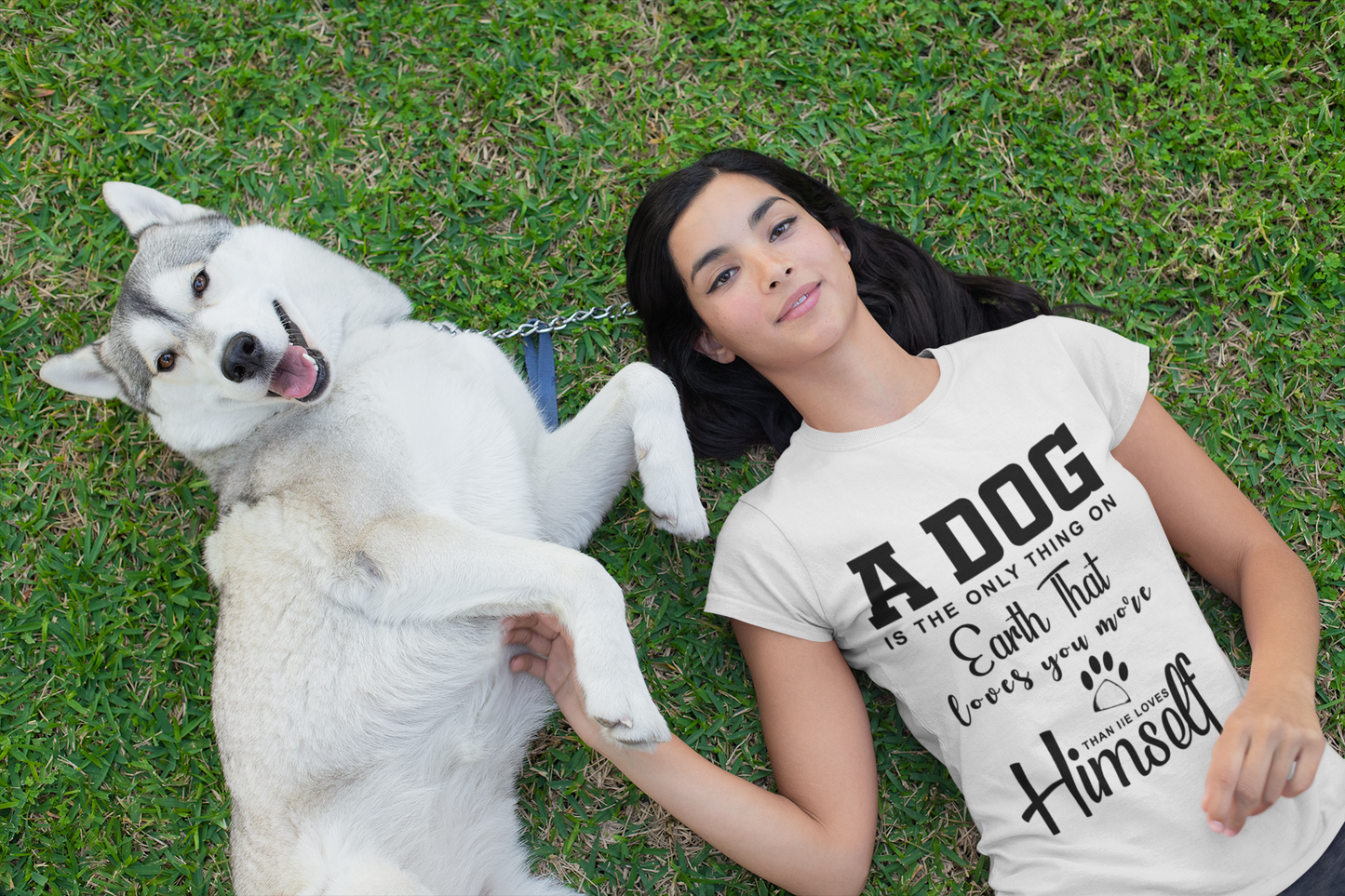 Dogs Love