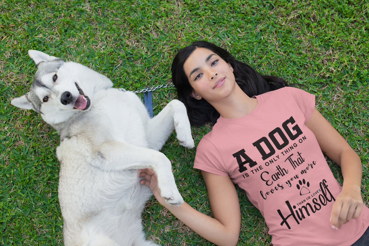 Dogs Love